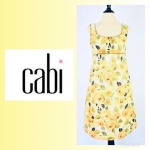 CABi dress A-line shaped skirt
